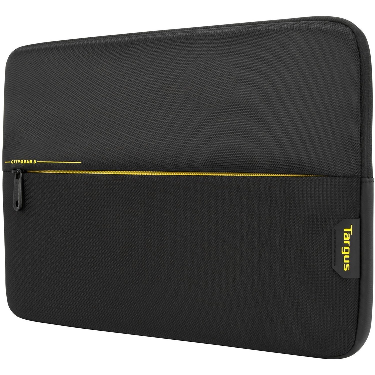 Targus CityGear TSS931GL Carrying Case (Sleeve) for 35.6 cm (14") Notebook, Tablet - Black
