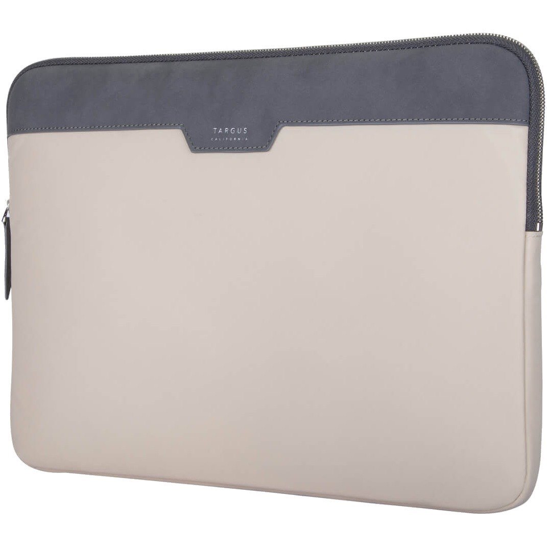 Targus Newport TSS100106GL Carrying Case (Sleeve) for 11" to 12" Notebook - Tan