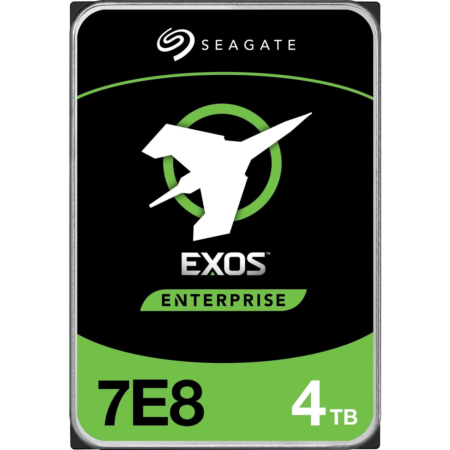 Seagate Exos 7E8 ST8000NM004A 8 TB Hard Drive - 3.5" Internal - SATA (SATA/600)