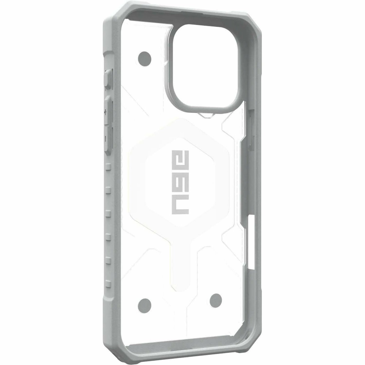 Urban Armor Gear Pathfinder Clear iPhone 16 Pro Max Case