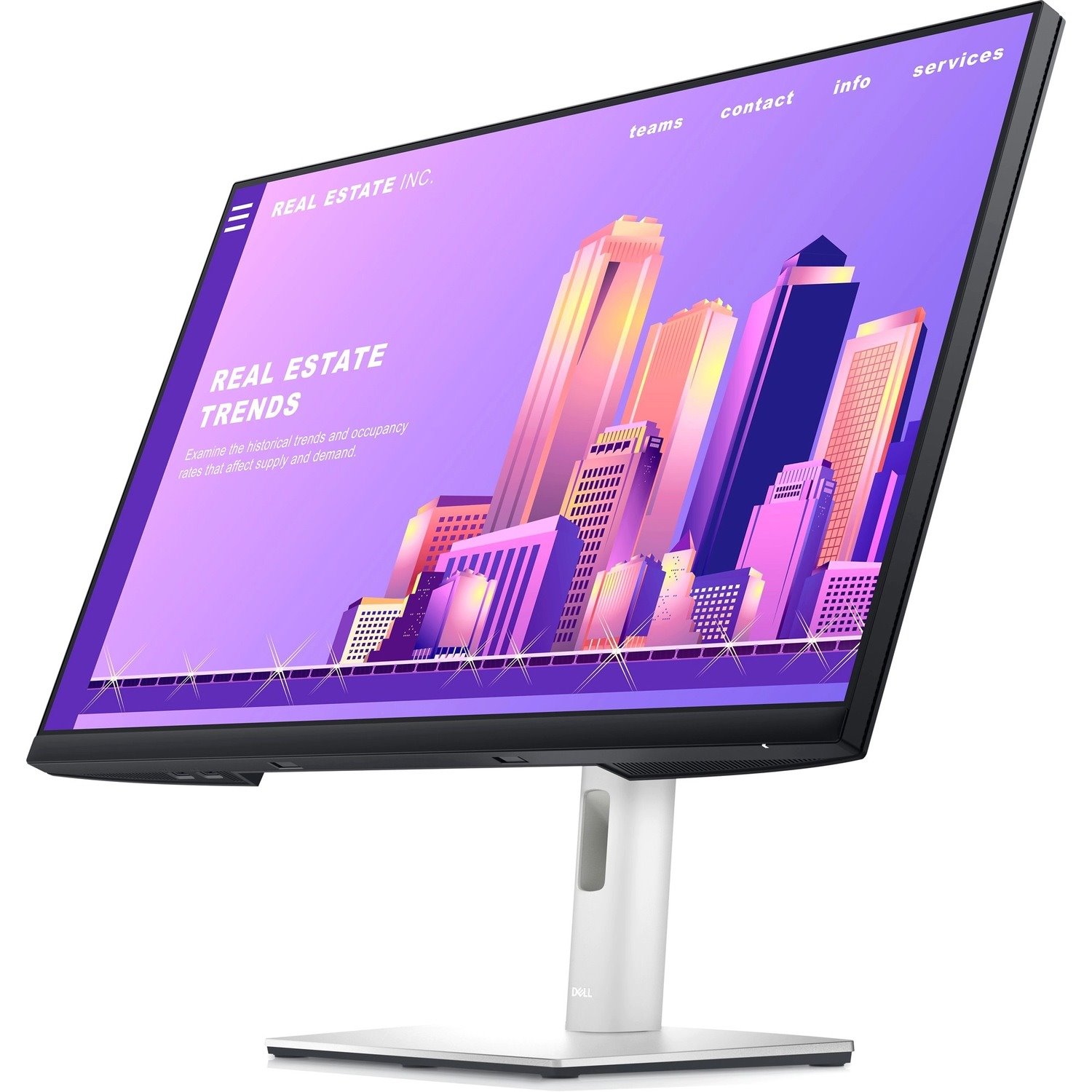 dell monitor buy