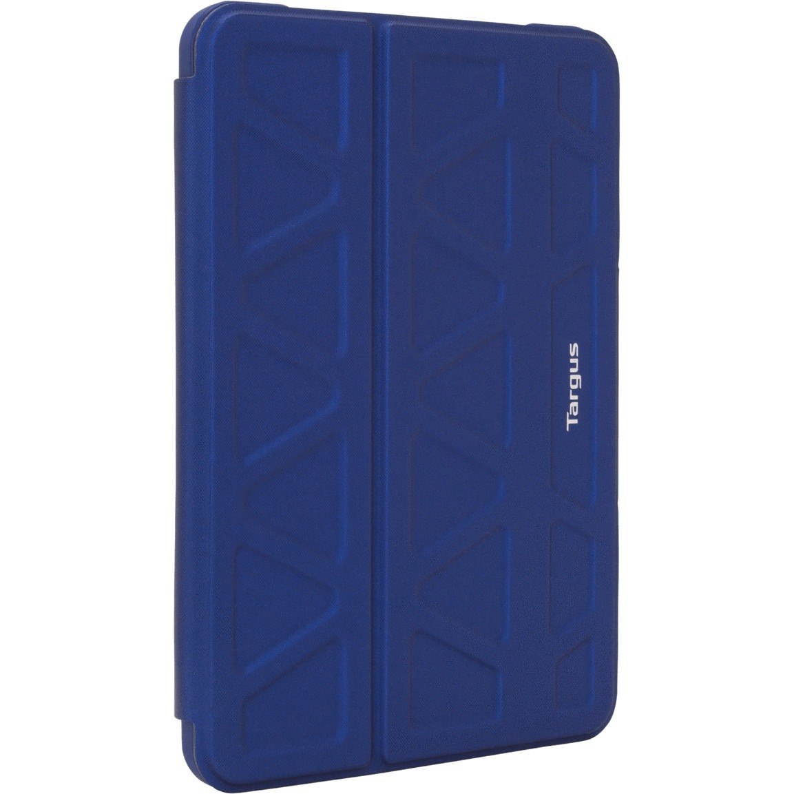 Targus Pro-Tek THZ69502GL Carrying Case (Folio) Apple iPad mini, iPad mini 2, iPad mini 3, iPad mini 4, iPad mini (5th Generation) Tablet - Blue