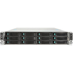 Intel Server Case - Rack-mountable