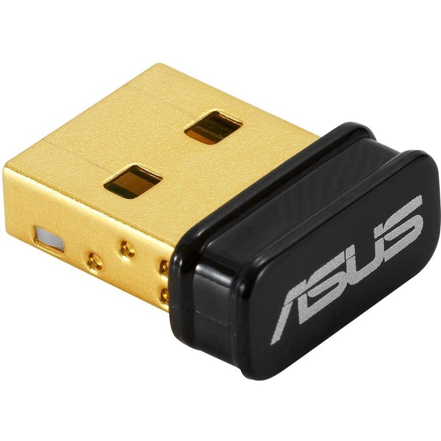 Asus USB-N10 Nano IEEE 802.11n Wi-Fi Adapter for Desktop Computer/Notebook