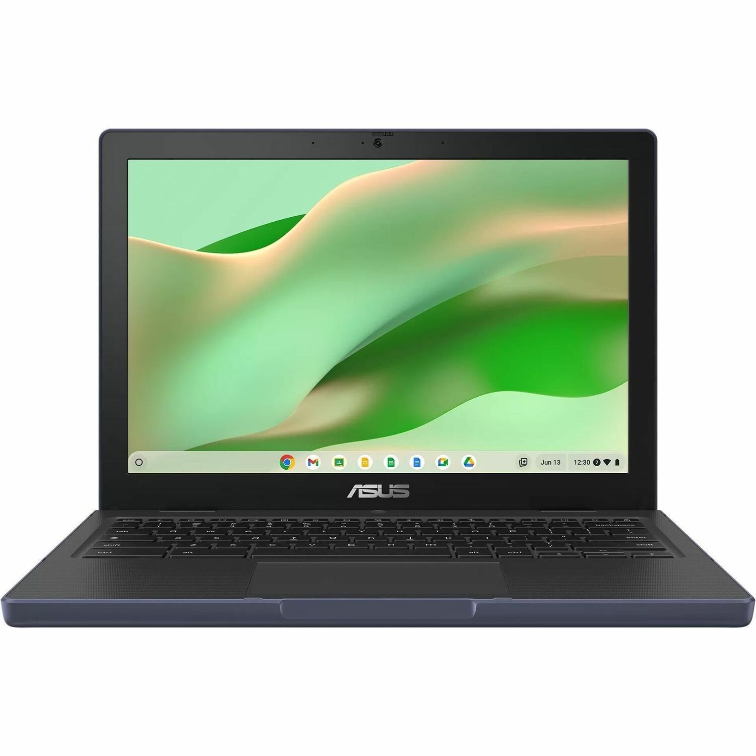 Asus Chromebook CZ12 CZ1204CM2A-YZ84 12.2" Rugged Chromebook - WUXGA - Octa-core (ARM Cortex A76 + Cortex A55) - 8 GB - 64 GB Flash Memory - Mineral Gray