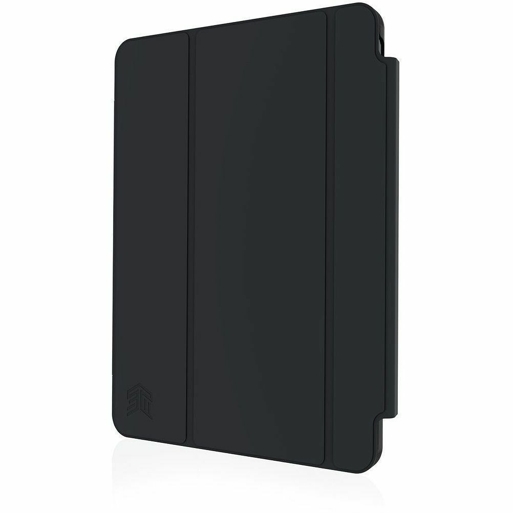 STM Goods Studio Carrying Case for 27.9 cm (11") Apple iPad Air (5th Generation), iPad Air (4th Generation), iPad Pro Tablet, Apple Pencil (2nd Generation) - Black