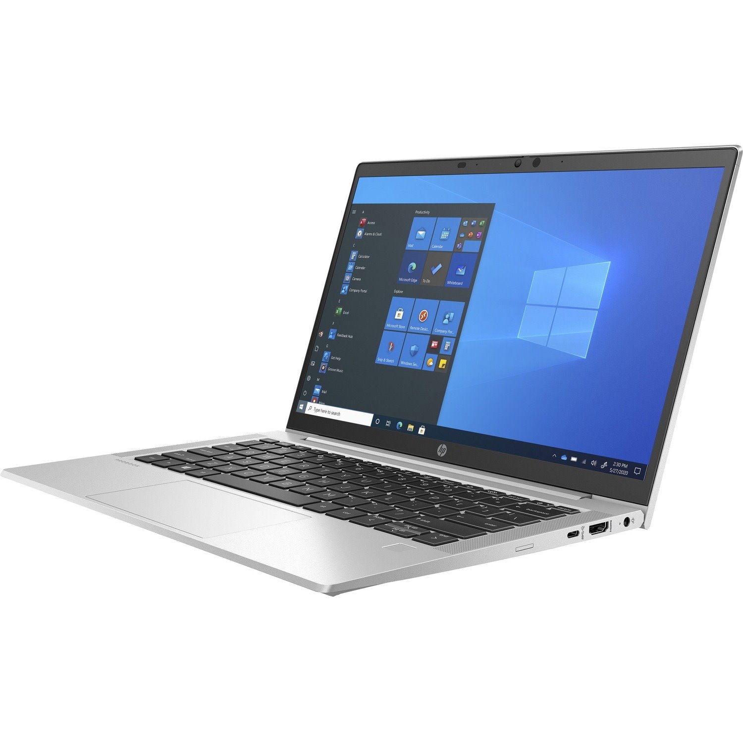 HP ProBook 635 Aero G8 13.3" Notebook - Full HD - AMD Ryzen 7 5800U - 16 GB - 512 GB SSD