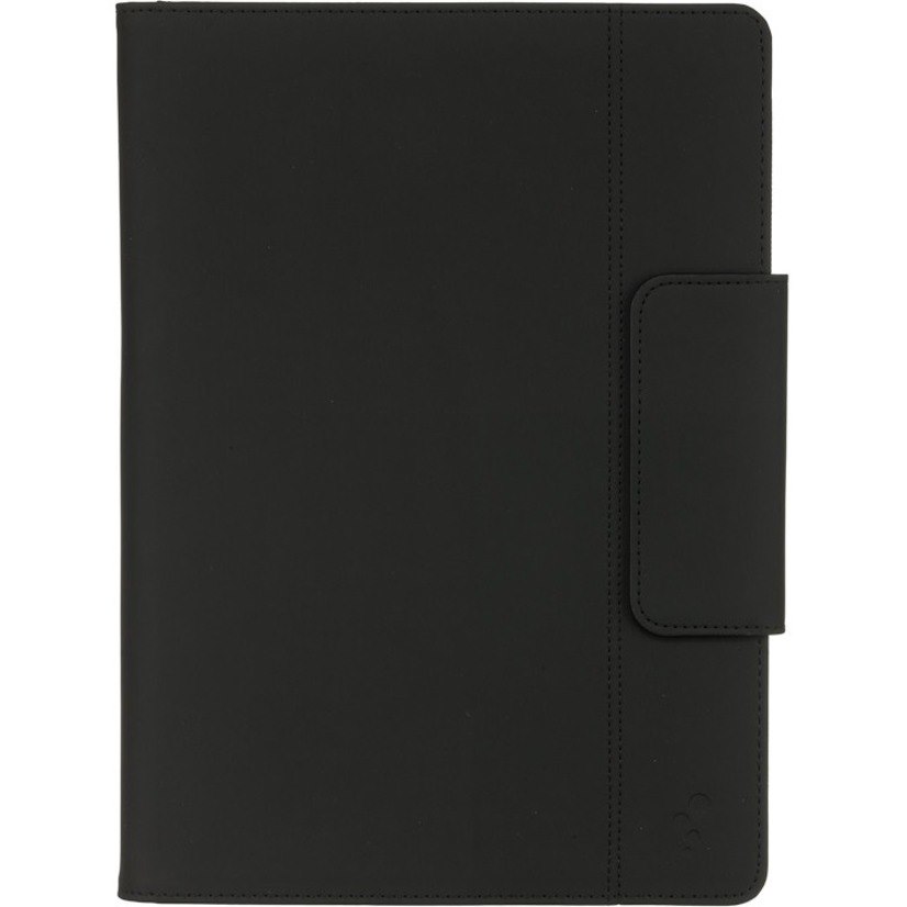 M-Edge Stealth Pro Keyboard/Cover Case for 8" Tablet - Black