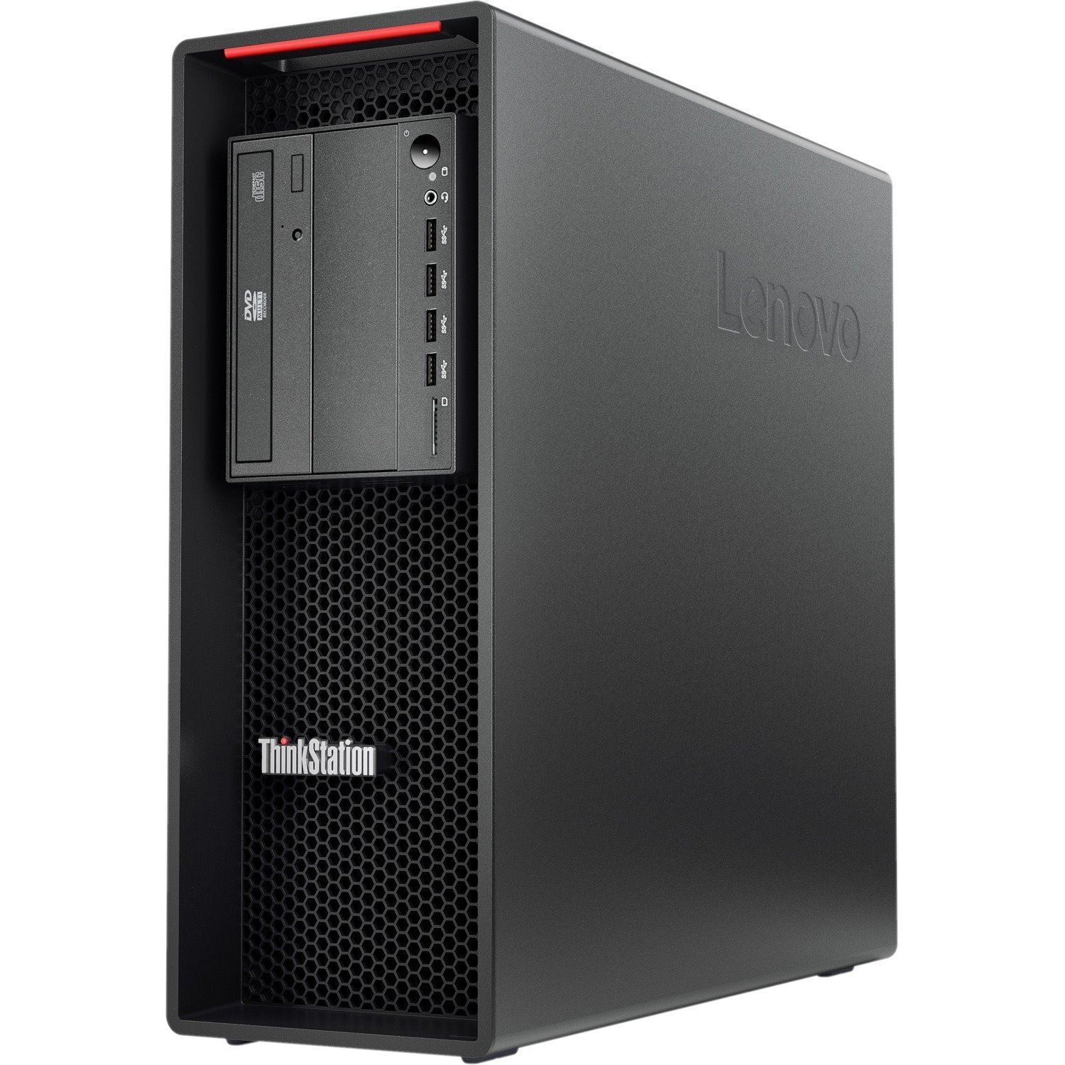 Lenovo ThinkStation P520 30BE00L7AU Workstation - 1 x Intel Xeon Hexa-core (6 Core) W-2235 3.80 GHz - 32 GB DDR4 SDRAM RAM - 512 GB SSD - Tower