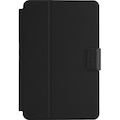 Targus SafeFit THZ643GL Carrying Case for 20.3 cm (8") Apple iPad Tablet - Black