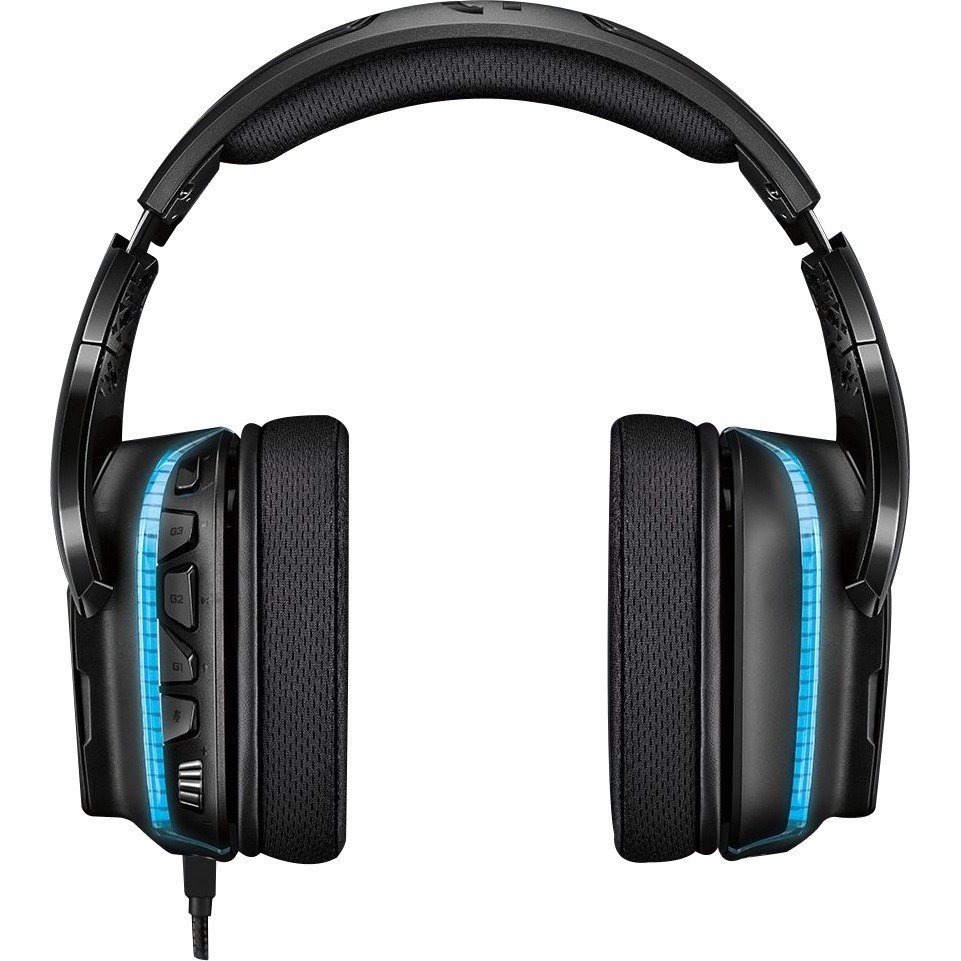 Logitech G635 7.1 Lightsync Gaming Headset