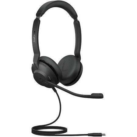 Jabra Evolve2 30 SE Wired Over-the-head Stereo Headset