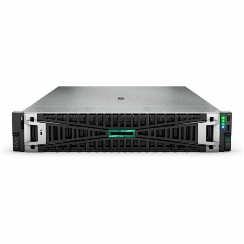 HPE ProLiant DL380 G11 2U Rack Server - 1 x Intel Xeon Silver 4514Y 2 GHz - 32 GB RAM - Serial ATA/600, 12Gb/s SAS Controller