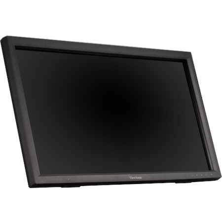 ViewSonic TD2423D 24 Inch 1080p 10-Point Multi IR Touch Screen Monitor with Eye Care HDMI, VGA, USB Hub and DisplayPort