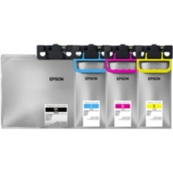 Epson DURABrite Ultra T01D Original High Yield Inkjet Ink Cartridge - Black Pack