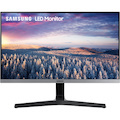 Samsung S22R350FHN 22" Class Full HD Gaming LCD Monitor - 16:9 - Silver, Black, Dark Blue Gray