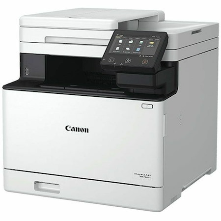 Canon i-SENSYS MF756Cx Wireless Laser Multifunction Printer - Colour