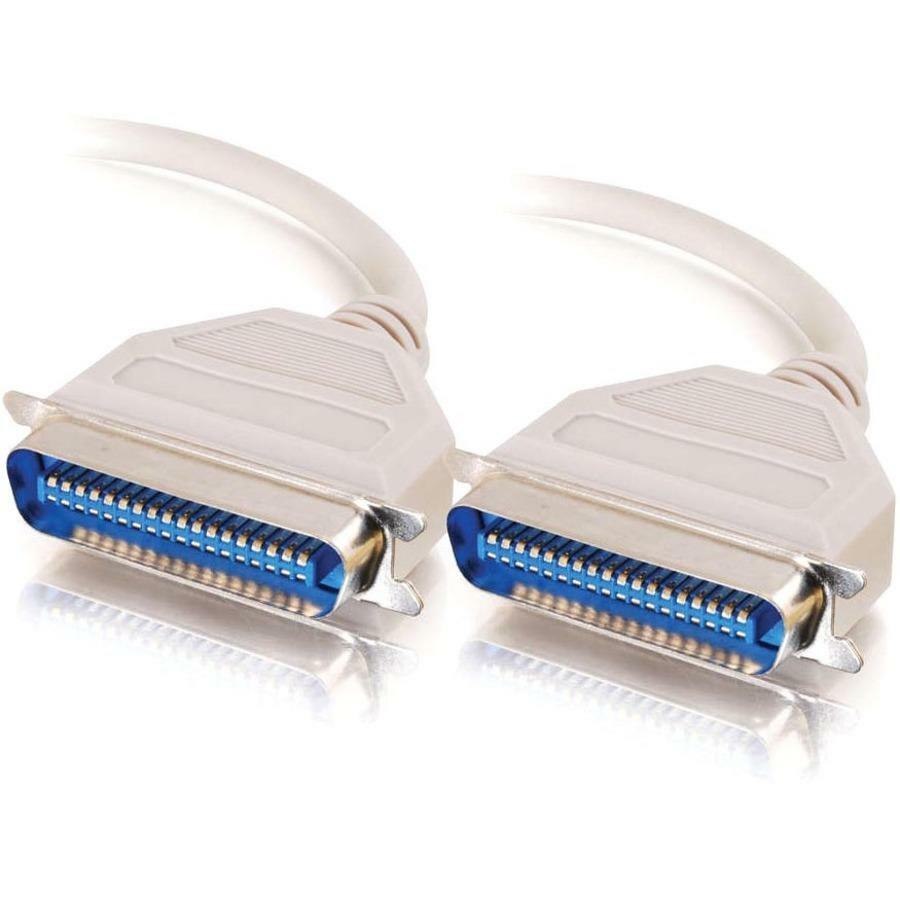 C2G 6ft Centronics 36 M/M Parallel Printer Cable