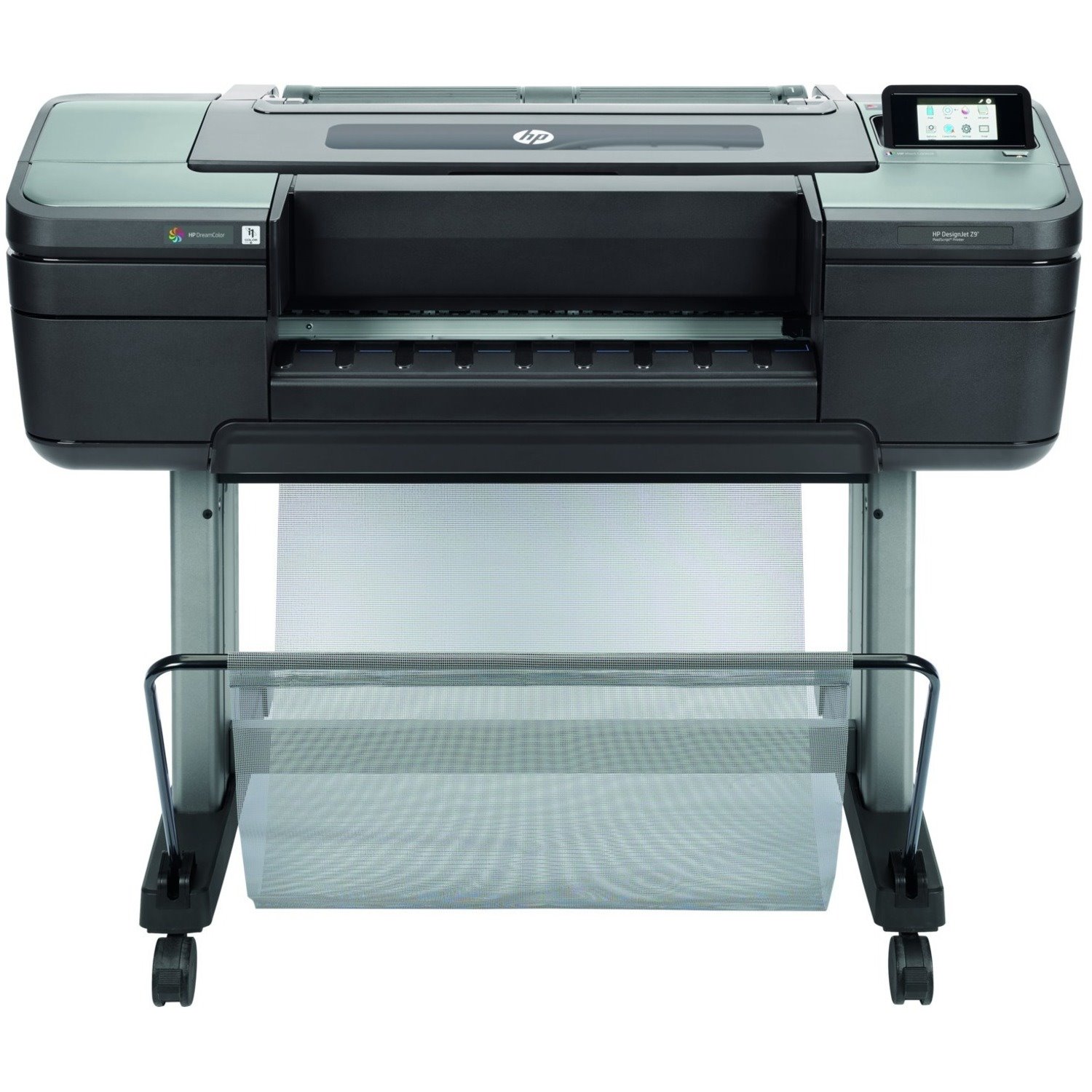 HP Designjet Z9+ PostScript Inkjet Large Format Printer - 610 mm (24.02") Print Width - Colour