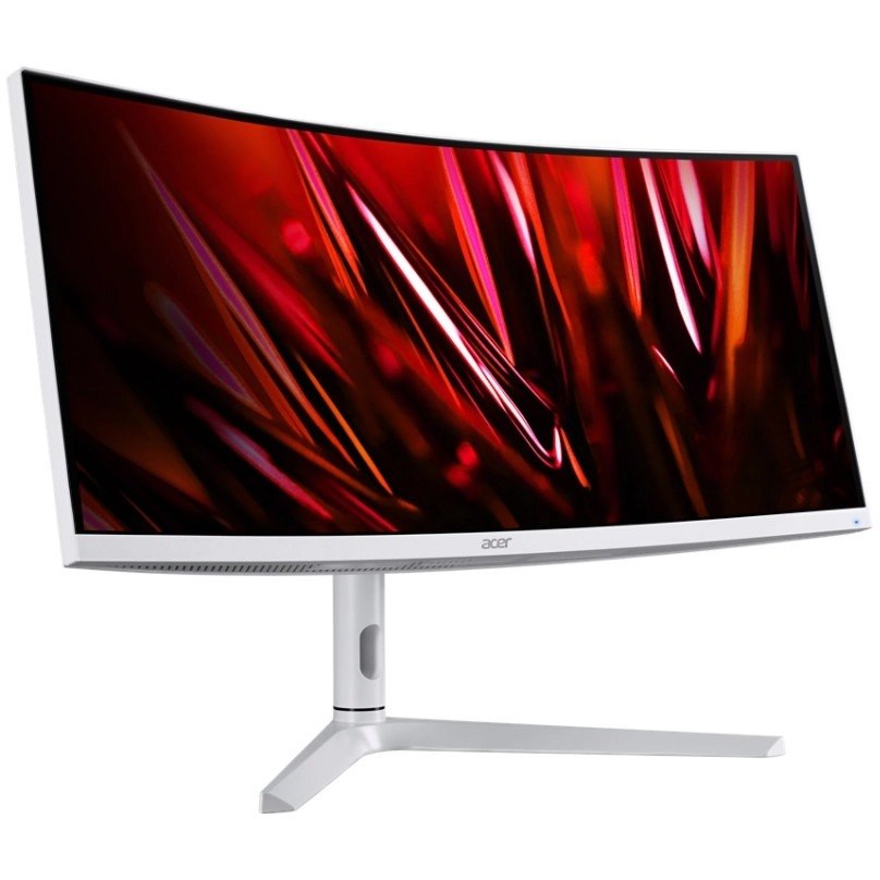 Acer Nitro XZ306C X 30" Class UW-FHD Gaming LCD Monitor - 21:9 - White