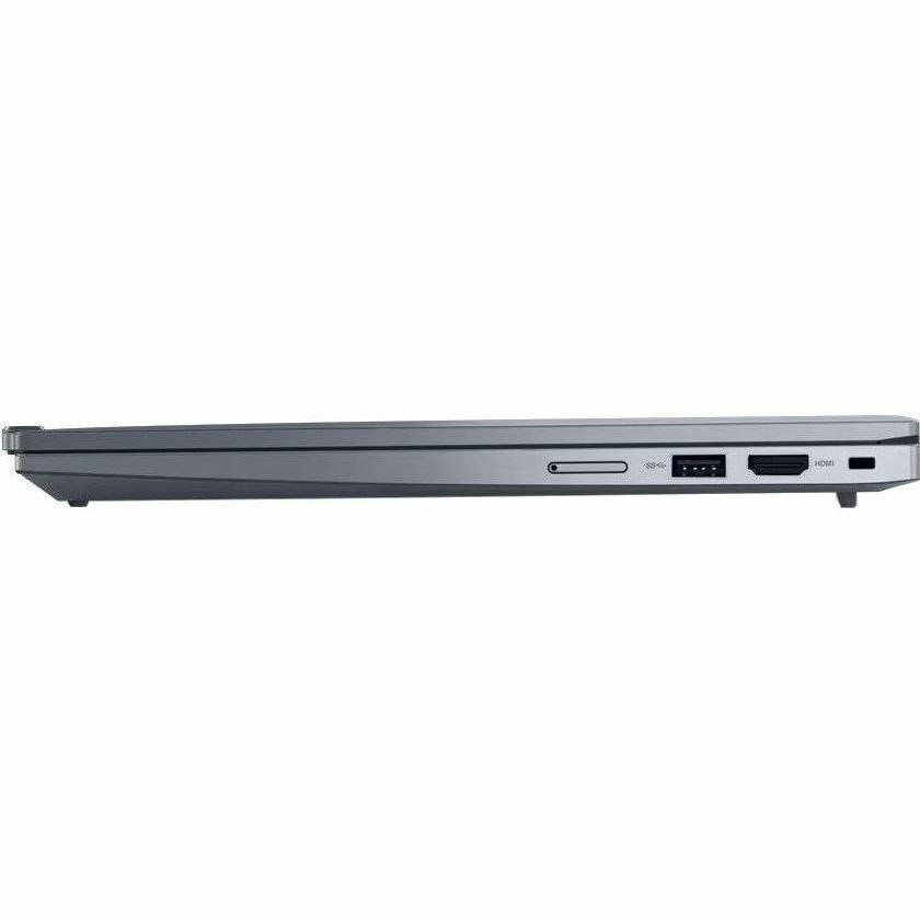 Lenovo ThinkPad X13 Gen 4 21EX0008US 13.3" Notebook - WUXGA - Intel Core i7 13th Gen i7-1355U - 16 GB - 512 GB SSD - English Keyboard - Storm Gray