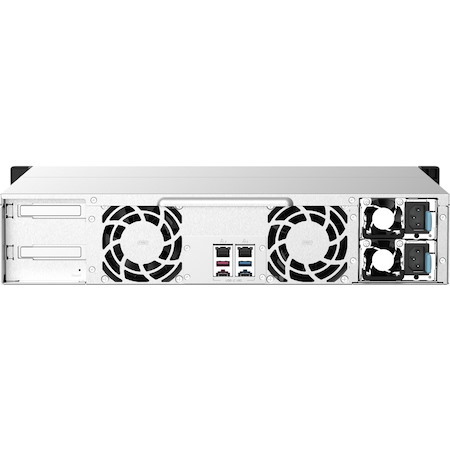 QNAP TS-1273AU-RP-8G SAN/NAS Storage System