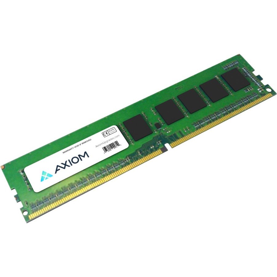 Axiom 32GB DDR4-2666 ECC UDIMM for HP - 6FR92AA