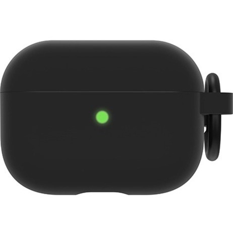 OtterBox Carrying Case Apple AirPods Pro - Black Taffy (Black)