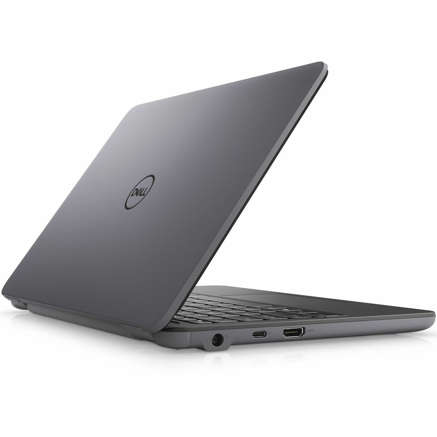 Dell Latitude 3000 3140 11.6" Touchscreen Convertible 2 in 1 Notebook - HD - Intel N100 - 4 GB - 128 GB SSD - English (US) Keyboard