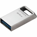 Kingston DataTraveler Micro 64GB USB 3.2 (Gen 1) Flash Drive