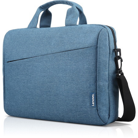 Lenovo T210 Carrying Case for 15.6" Notebook, Book - Blue
