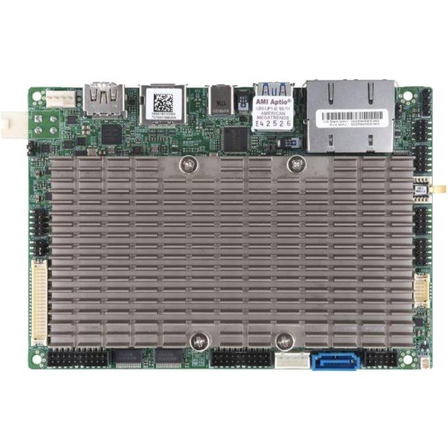 Supermicro X11SSN-L Single Board Computer Motherboard - Intel Chipset - Socket BGA-1356 - 3.5" SBC