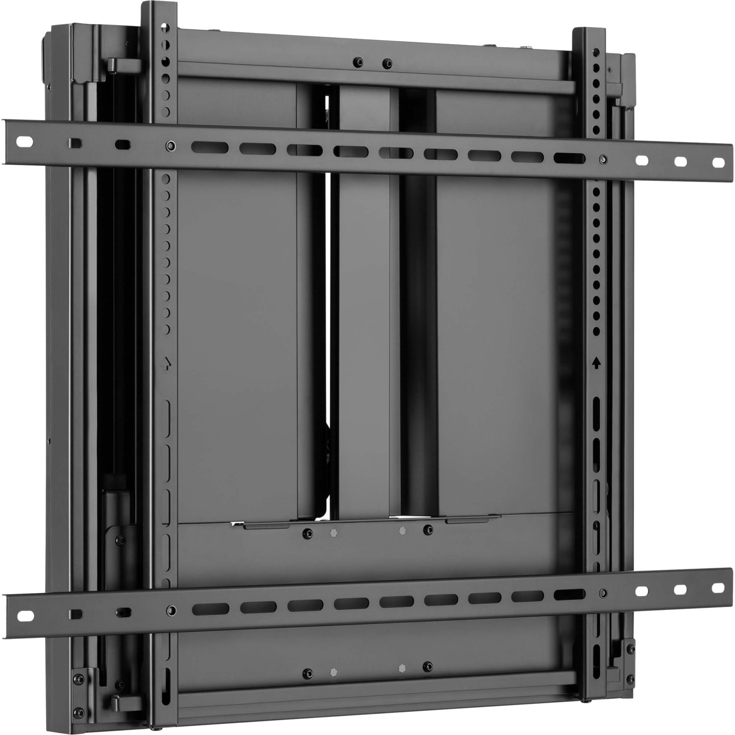 Tripp Lite by Eaton Height-Adjustable TV Wall Mount for 70" to 90" Flat-Panel Interactive Displays