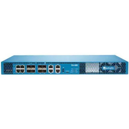 Palo Alto PA-820 Network Security/Firewall Appliance