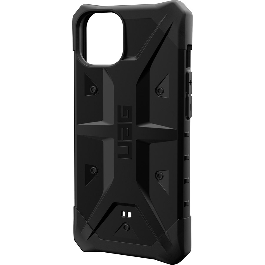 Urban Armor Gear Pathfinder Rugged Case for Apple iPhone 13 Smartphone - Black