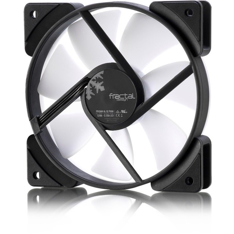 Fractal Design Prisma AL-12 PWM 3 pc(s) Cooling Fan - Case