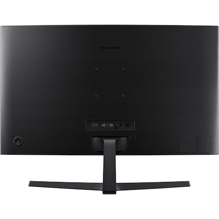 Samsung C27F396FHN 27" Class Full HD Curved Screen LCD Monitor - 16:9 - High Glossy Black