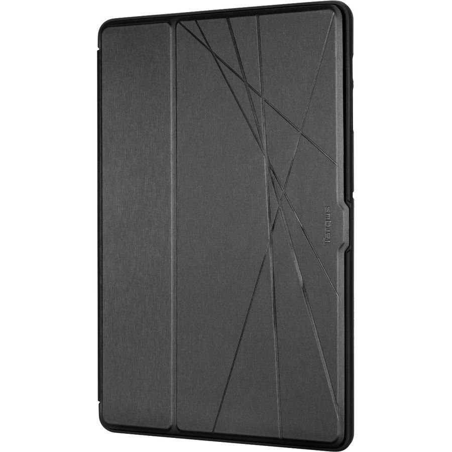Targus Click-In THZ904GL Carrying Case (Flip) for 31.5 cm (12.4") Samsung Galaxy Tab S7+, Galaxy Tab S7+ Lite Tablet - Black