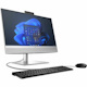 HP EliteOne 840 G9 All-in-One Computer - Intel Core i5 13th Gen i5-13500 - 16 GB - 256 GB SSD - 23.8" Full HD Touchscreen - Desktop