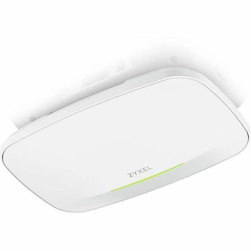 ZYXEL NebulaFlex NWA210BE Tri Band IEEE 802.11 a/b/g/n/ac/ax/be 12.30 Gbit/s Wireless Access Point