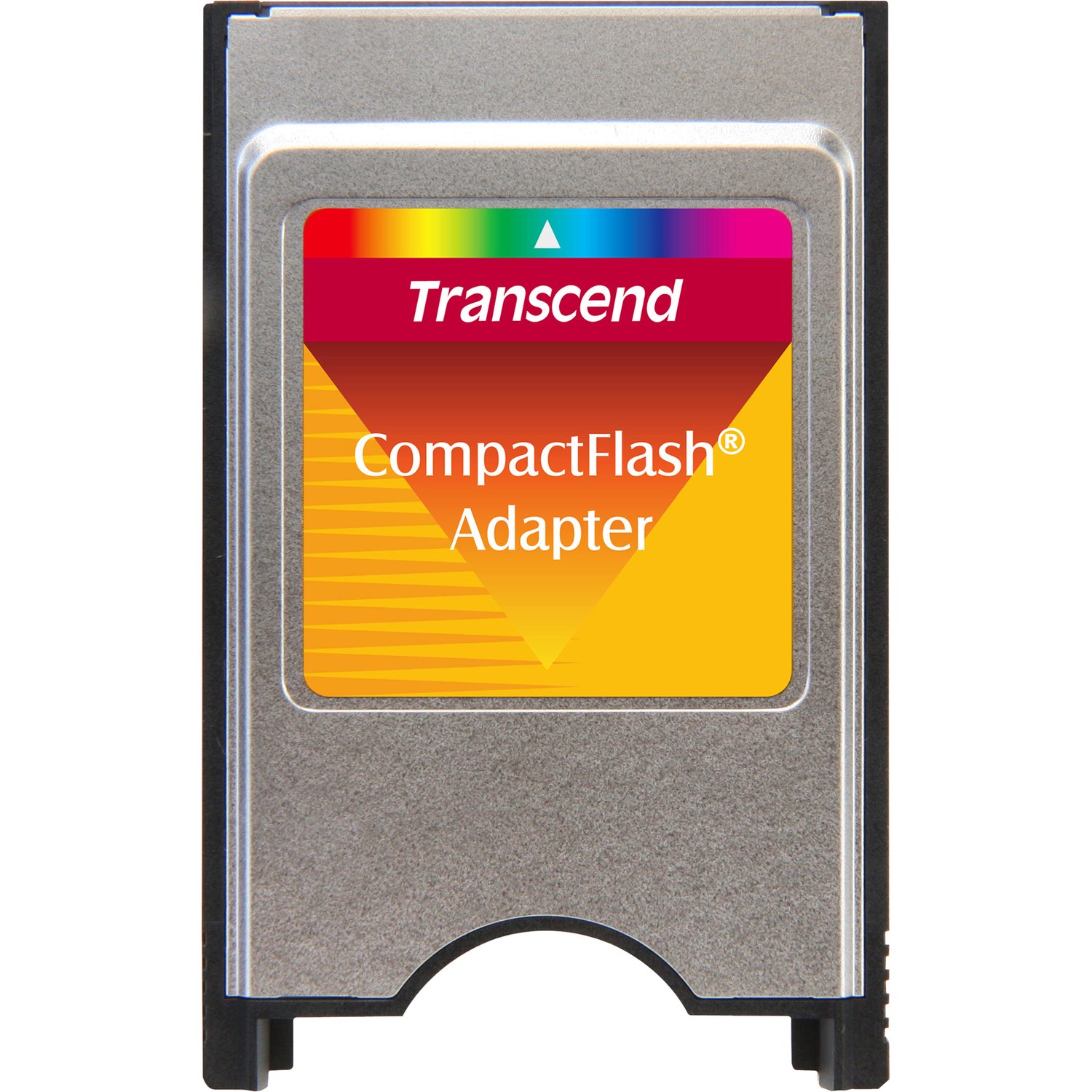 Transcend CompactFlash Adapter