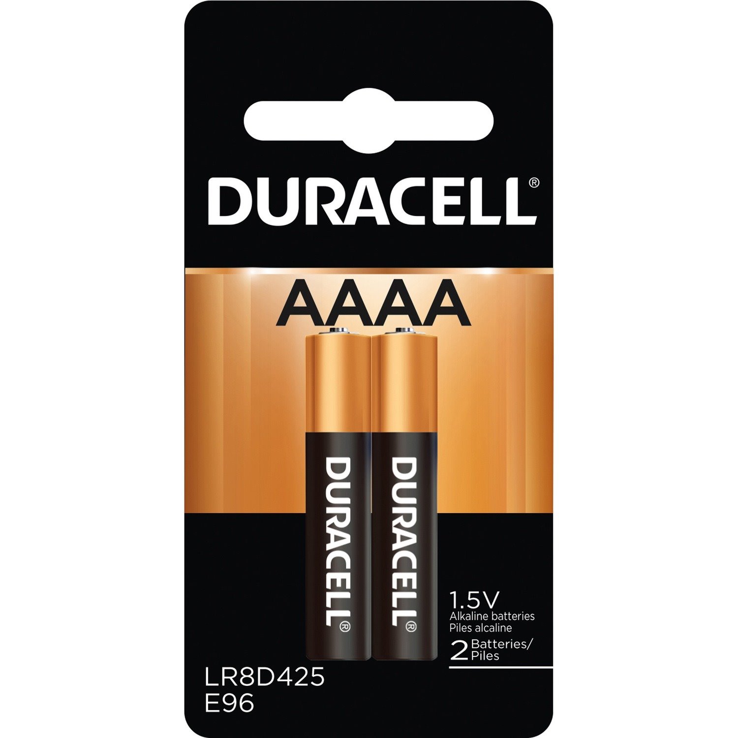 Duracell ULTRA Alkaline AAAA 1.5V Battery - MX2500