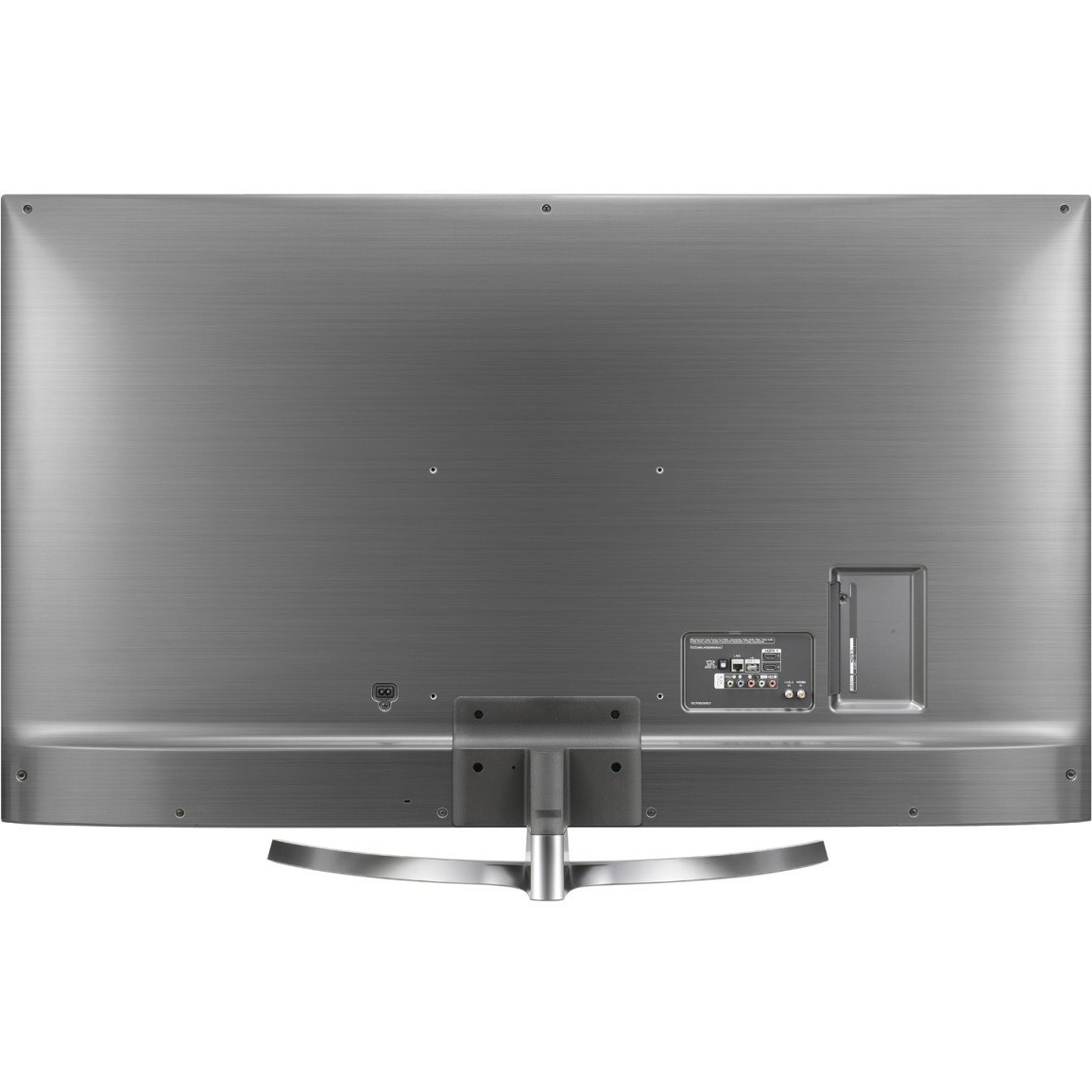 LG UU770H 65UU770H 65" Smart LED-LCD TV - 4K UHDTV - Steel Silver