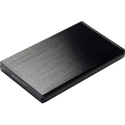 Sabrent EC-UK30 Drive Enclosure - USB 3.0 Host Interface External - Black