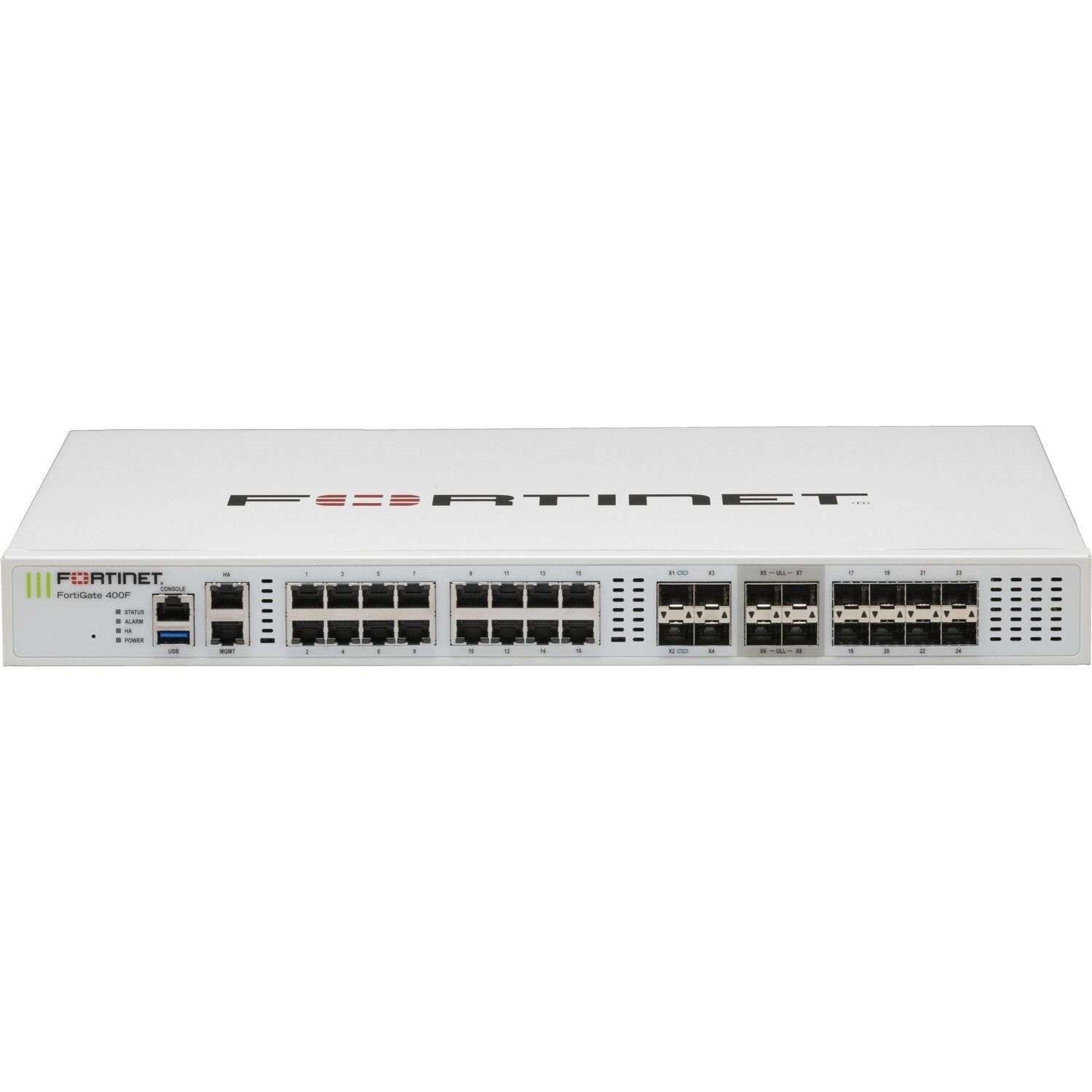 Buy Fortinet FortiGate FG-401F Network Security/Firewall Appliance - 5 ...