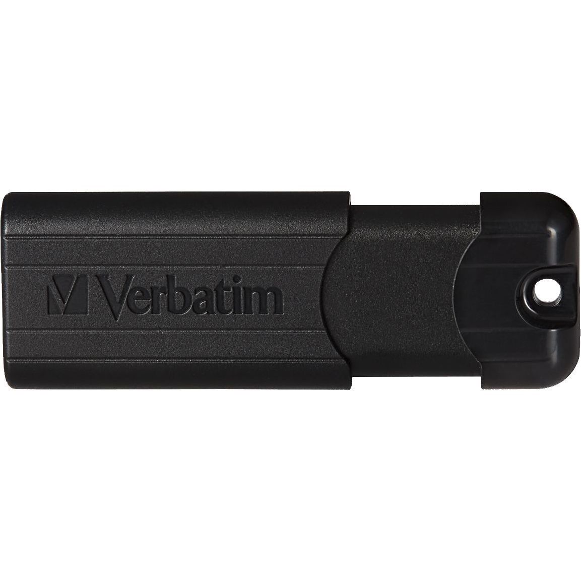 Verbatim 64GB Store 'n' Go PinStripe USB 3.0 Flash Drive