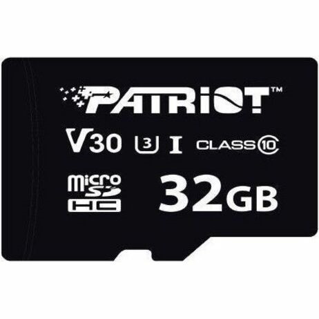 Patriot Memory 32 GB Class 10/UHS-I (U3) V30 microSDHC