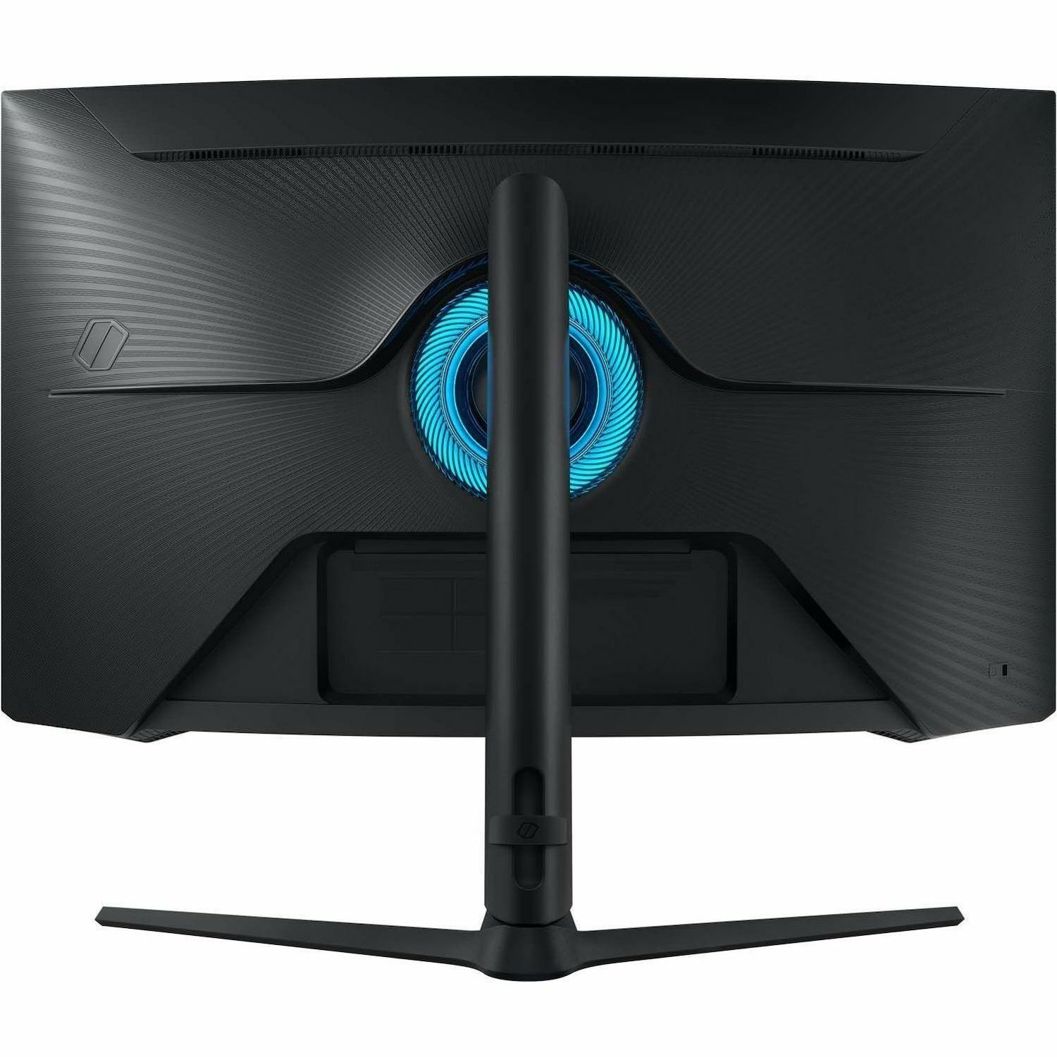 Samsung Odyssey G6 S32BG650EU 32" Class WQHD Curved Screen Smart Gaming LCD Monitor - 16:9 - Black