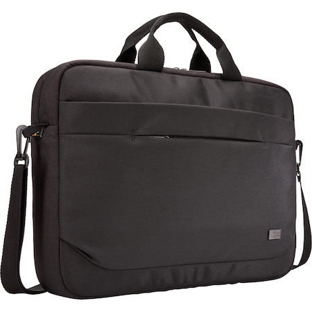 Case Logic Advantage Carrying Case (Attach&eacute;) for 25.7 cm (10.1") to 43.9 cm (17.3") Notebook, Accessories - Grey