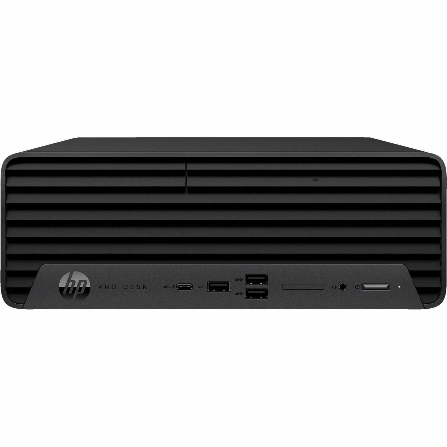 HP Pro SFF 400 G9 Desktop Computer - Intel Core i5 12th Gen i5-12500 Hexa-core (6 Core) 3 GHz - 16 GB RAM DDR4 SDRAM - 512 GB M.2 PCI Express NVMe SSD - Small Form Factor